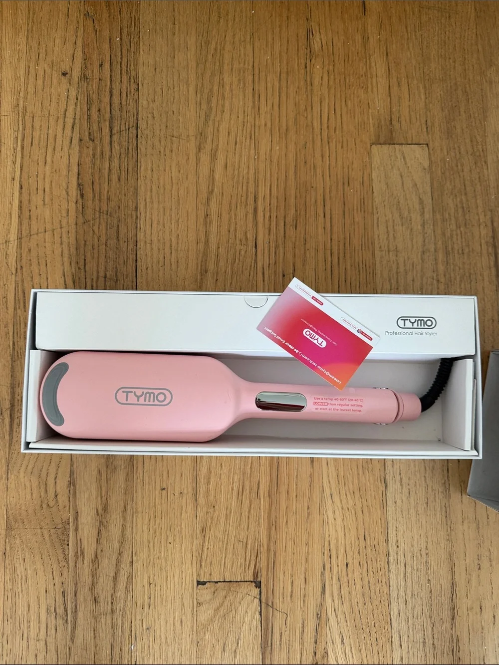 Tymo Rovy Wave Curling Iron